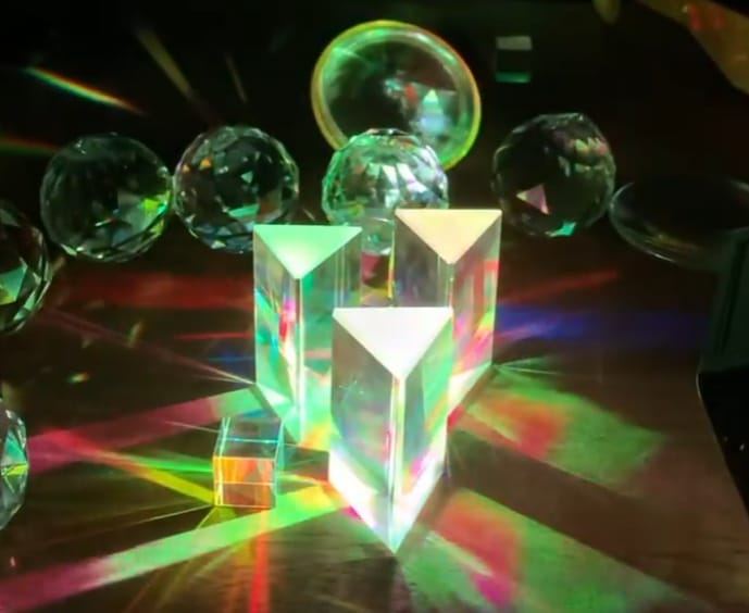 Refraction Experiments